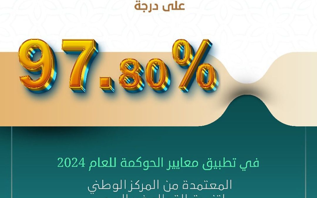 نتيجة الحوكمة للعام 2024
